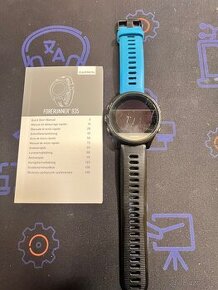 Garmin Forerunner 935 tri bundle