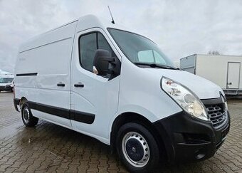 Renault Master L2H2 s čelom 2,3 dCi 145hp EURO 6