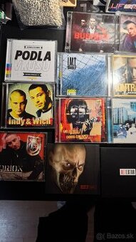 Predám albumy (primárne SK/CZ)