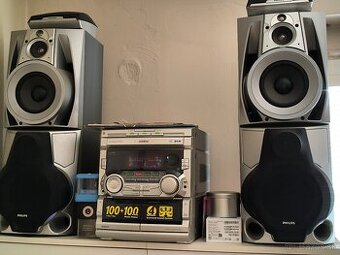 Hifi systém