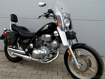 YAMAHA VIRAGO 1100 SPECIAL, / Top krásny stav, r. 1997,