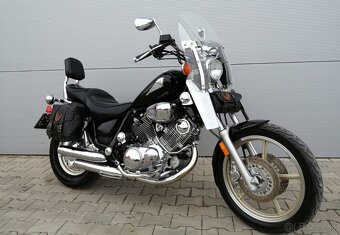 YAMAHA VIRAGO 1100 SPECIAL, / Top krásny stav, r. 1997,