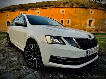 Škoda Octavia Combi 1.5 TSI