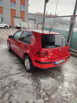 Volkswagen golf 4