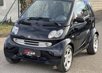 Smart Fortwo 0.7i PULSE AUTOMAT PANORAMA benzín automat