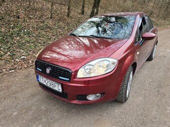 Fiat linea 1,4 benzín 2012 . 161000km