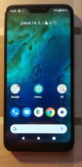 Mi A2 lite - 4/64/Android 10 - 1