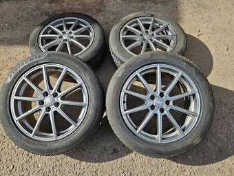 r19" Volvo 5x108 8jx19 et42 pneu 235/55