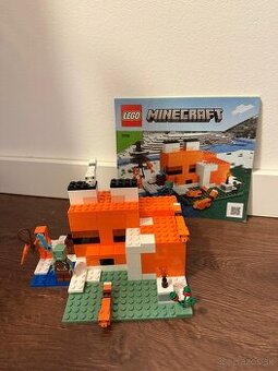 Lego Minecraft - 1