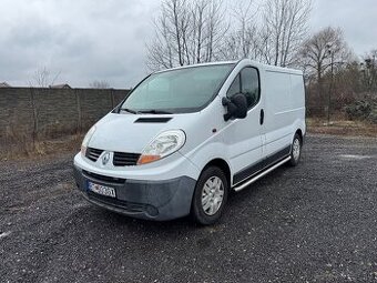 Renault Trafic 2.5 td 107kw