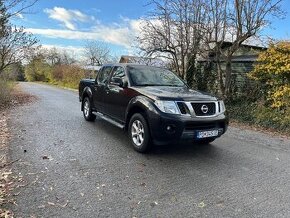 Nissan Navara DoubleCab 2.5 dCi LE Long