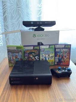 Xbox 360 kinect