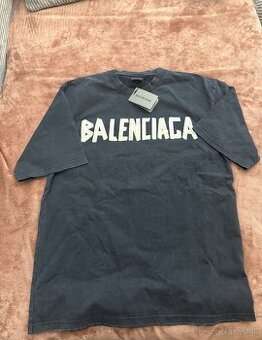 Balenciaga tričko