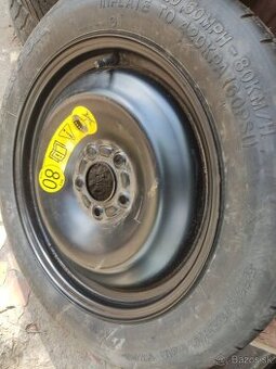 Dojazdove koleso 5x108 r 16 - 1