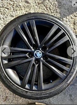 Skoda Sirius 5x112 r18