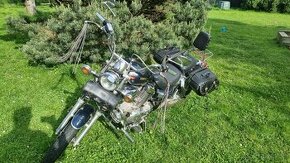 YAMAHA virago XV500/ 535