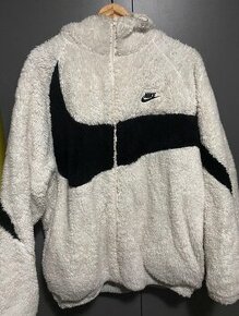 Nike Sportswear big swoosh jacket zip
