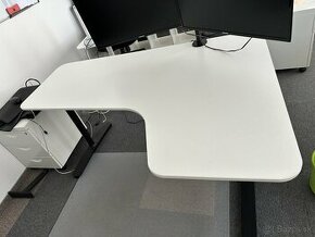 Kancelarsky stol 180x110 - 1