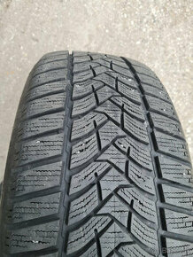 215/55r17 Dunlop zimne pneu 2ks