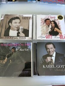 CD zbierka karel gott