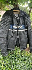 Kožená moto bunda 4SR