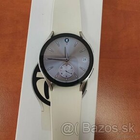 Samsung watch 6, gold, nové
