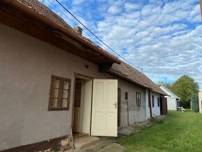 Pozemok so starým domom na predaj v Chorvátskom Grobe - 1