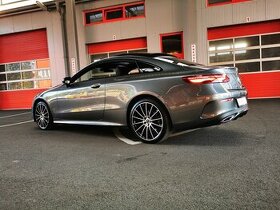 Mercedes e220 4matic AMG coupe