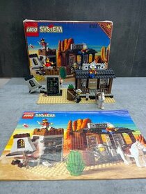 Lego - Western 6755 - 1