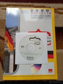 Knihy k maturite z nemeckého jazyka