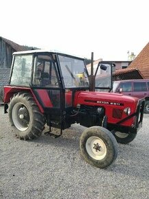 Zetor 6711 6718 6911