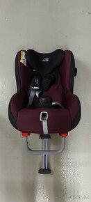 BRITAX RÖMER Autosedačka Max-Way Plus (9-25 kg) Burgundy Red - 1