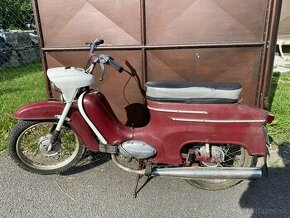 Jawa pionier 21