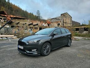 FORD FOCUS ST line 1,5 EcoBoost (benzin 10/2018)