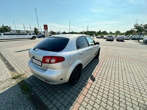 Chevrolet Lacetti 2006 1,6 benzin 80kW 217xxx km - 1