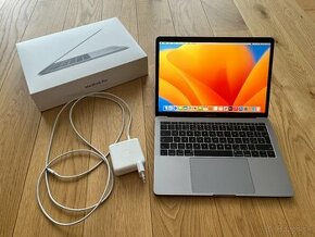 Predám Apple MacBook Pro 13,3”, 8GB/256GB, Space Gray
