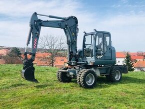 Kolesvé rypadlo Neuson 9503 WD