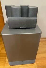 Harman-Kardon HKTS7 repro 5.1 pre domáce kino