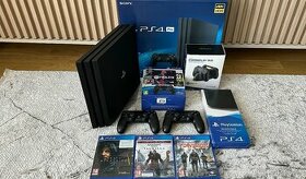 Playstation 4 Pro 1TB