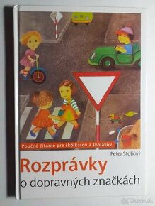 Peter Stoličný: Rozprávky o dopravných značkách