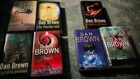 Knihy Dan Brown