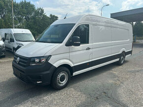 Volksvagen Crafter L5H3 extra long 103kw NOVÉ