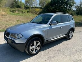 BMW X3 3.0d A/T