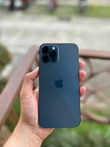 iPhone 12 PRO MAX - 256GB - Pacific Blue