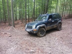 Predám alebo vymením jeep cherokee kj 2,5crd