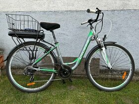 Dámsky ebike