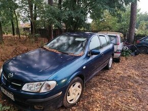 Nissan Primera 1 .8 benzín - 1