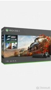 Predám konzolu Xbox ONE X 1TB