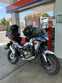 Honda Africa Twin Crf 1100 EERA MANUAL 2024/7 5k km biela - 1