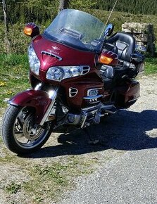 Honda goldwing 1800